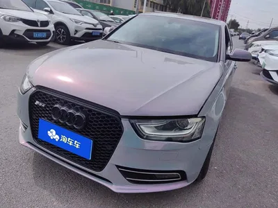 2013 Audi A4L 35 TFSI Automatic Comfort, фото 2, лот 11569470