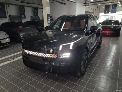 2025 Lynk & Co 900 2.0T Ultra, фото 1, лот 10764310
