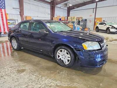 2011 DODGE AVENGER EXPRESS, фото 4, лот 10802316