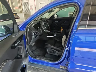 2018 Jaguar F-PACE 3.0 SC 4WD R-Sport Edition, фото 3, лот 11194922