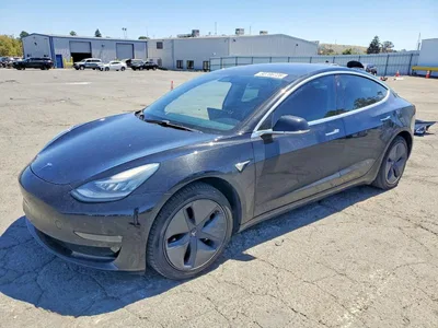 2019 TESLA MODEL 3, фото 1, лот 10852045