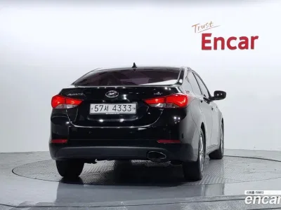 2014 Hyundai AVANTE 1.6 VGT Modern, фото 4, лот 10166651