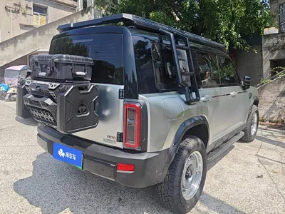 2026 Haval Menglong PLUS PLUS, фото 3, лот 10281357