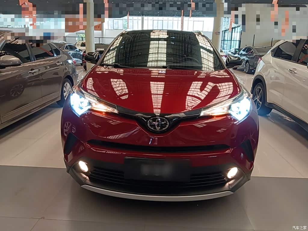 2018 Toyota IZOA 2.0L Speed Edition China VI, фото 3, лот 11187947