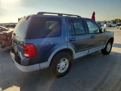 2002 FORD EXPLORER XLT, фото 3, лот 10981801