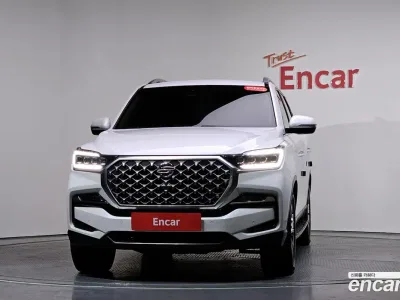 2021 Ssang Yong Rexton Diesel 2.2 2WD, фото 2, лот 10042136