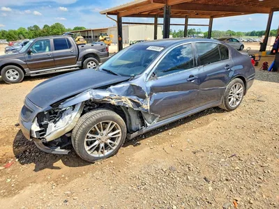 2008 INFINITI G35 BASE, фото 1, лот 10652357