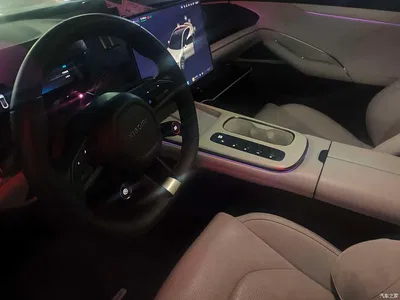 2024 Xiaomi Auto Xiaomi SU7 RWD Ultra Long Range Advanced Smart Driving Pro Edition, фото 3, лот 10511849