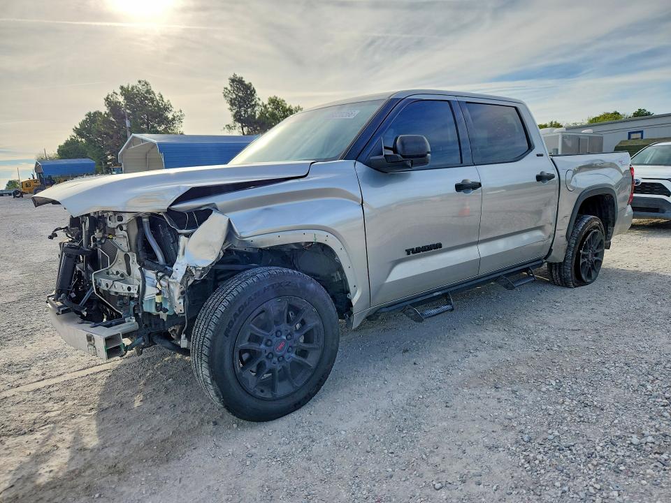 2022 TOYOTA TUNDRA SR5, фото 1, лот 11207636