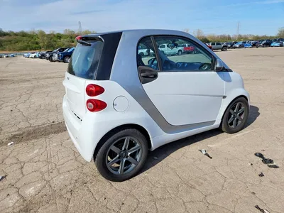 2012 SMART FORTWO PURE, фото 3, лот 10883783