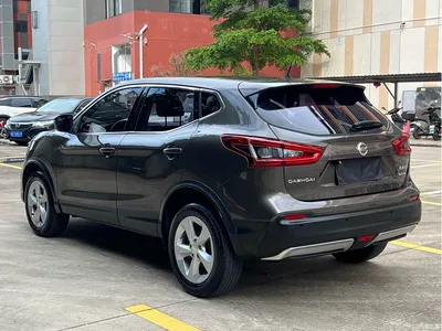 2019 Nissan Qashqai 2.0L CVT Smart Edition, фото 3, лот 10338837