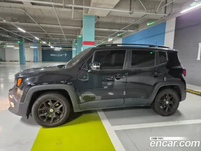 2018 Jeep Renegade 2.4 Longitude High, фото 4, лот 10122913