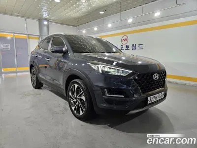 2020 Hyundai Tucson Gasoline 1.6 turbo 2WD, фото 3, лот 10140913