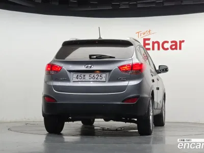 2010 Hyundai Tucson Diesel 2WD LX20, фото 4, лот 10198400