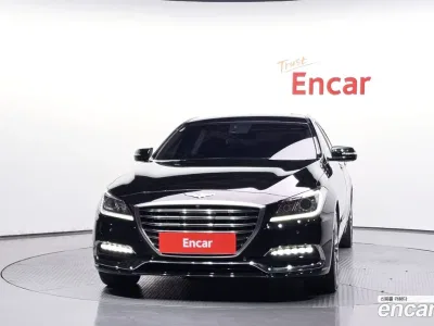 2016 Hyundai Genesis G380 Exclusive AWD, фото 3, лот 11070137