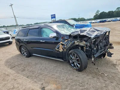 2020 DODGE DURANGO CITADEL, фото 4, лот 11577826