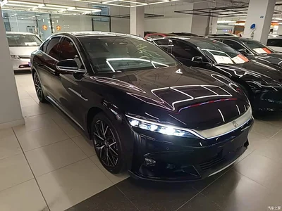 2025 BYD Han EV 506KM Premium, фото 4, лот 10611419