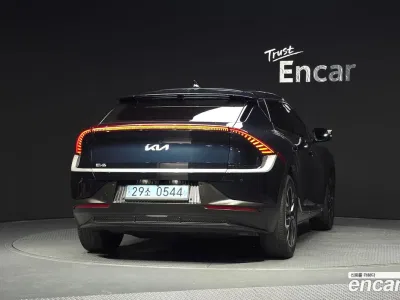 2022 Kia EV6 Long Range, фото 3, лот 10073019