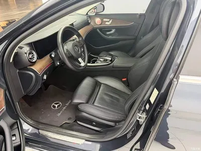 2017 Mercedes-Benz E-Class E 200 L 4MATIC, фото 4, лот 10383359