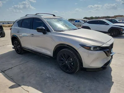 2025 MAZDA CX-5 PREMIUM, фото 4, лот 10646912