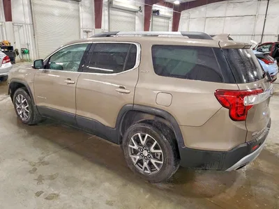 2023 GMC ACADIA SLT, фото 2, лот 11175952