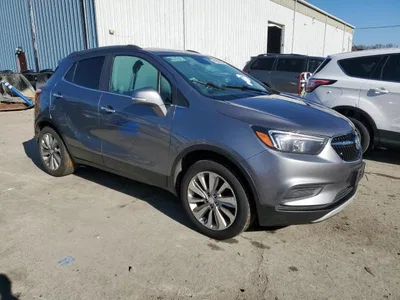 2019 BUICK ENCORE PREFERRED, фото 4, лот 10858324