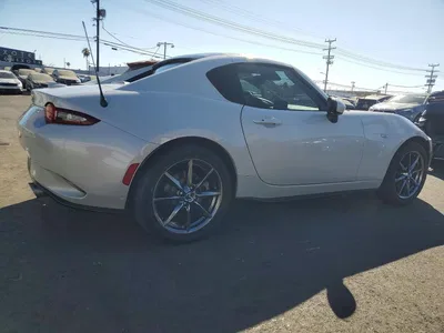 2018 MAZDA MX-5 MIATA GRAND TOURING, фото 3, лот 10901006
