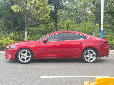 2017 Mazda Atenza 2.5L Skyactiv Sport, фото 3, лот 10321993