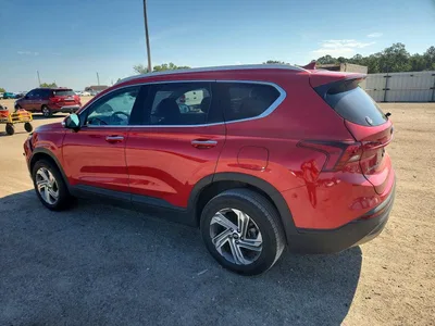 2023 HYUNDAI SANTA FE SEL, фото 2, лот 10752626