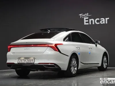 2022 Kia K8 2.5 Gasoline 2WD, фото 1, лот 10059868