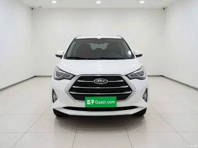 2017 JAC Motors Refine S3 1.6L CVT Luxury Smart, фото 2, лот 10422293