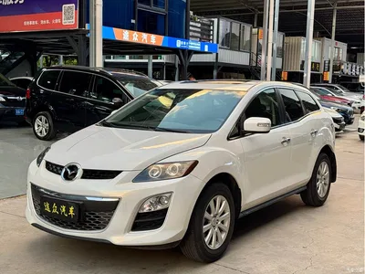 2014 Mazda CX-7 2.5L 2WD Luxury, фото 1, лот 11580621