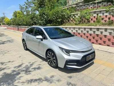 2022 Toyota Levin 185T CVT Sport Edition, фото 3, лот 10381937
