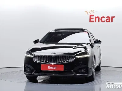 2018 Kia K7 3.0 GDI Limited, фото 3, лот 10111058