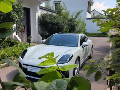 2026 Porsche Panamera 2.9T, фото 4, лот 10420334