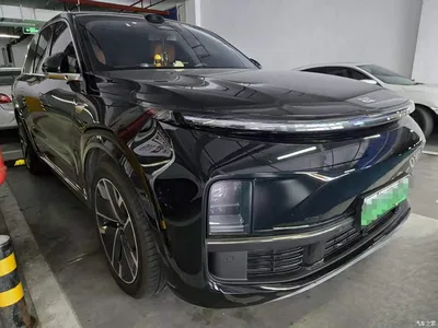 2025 Li Auto Li L8 Max Smart Renewal Edition, фото 2, лот 10822350