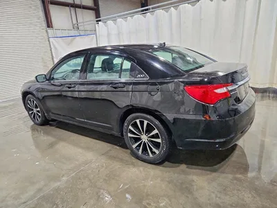 2013 CHRYSLER 200 TOURING, фото 2, лот 10869945