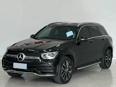 2021 Mercedes-Benz GLC 300 L 4MATIC Sporty, фото 1, лот 10294824