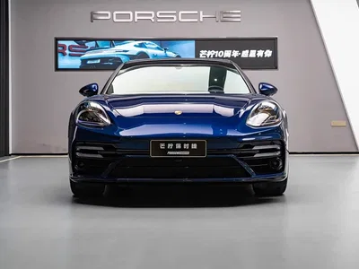 2021 Porsche Panamera New Energy Panamera 4S E-Hybrid Sport Turismo 2.9T, фото 2, лот 10429530