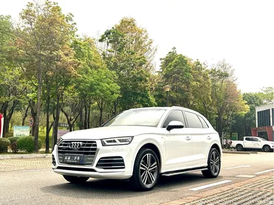 2020 Audi Q5L 45 TFSI Premium Sport, фото 2, лот 10234180