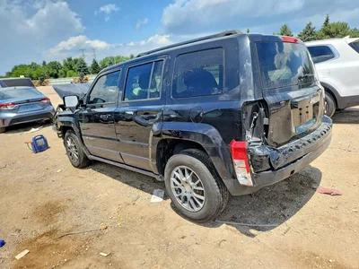 2016 JEEP PATRIOT SPORT, фото 2, лот 10783791