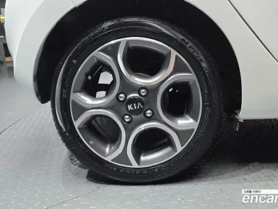 2014 Kia morning Luxury, фото 4, лот 10099134