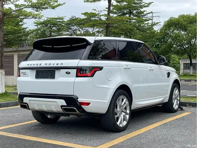 2018 Land Rover Range Rover Sport 3.0 SC V6 HSE DYNAMIC, фото 4, лот 10324905