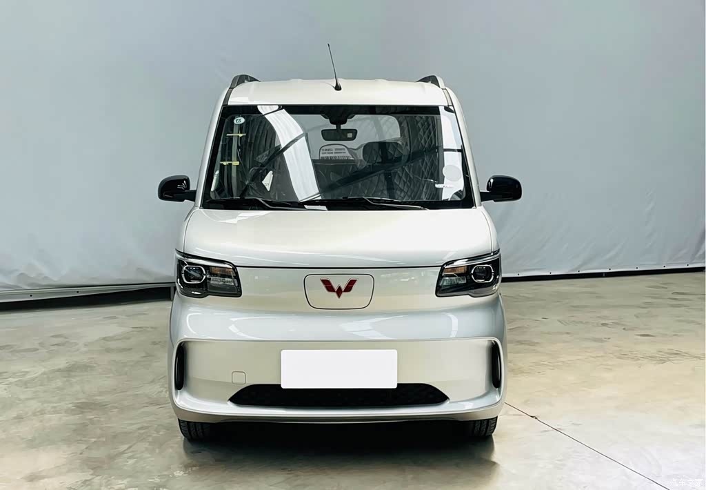 2025 Wuling Motors Wuling Zhiguang NEV Model 305km Base Version, фото 2, лот 11114070