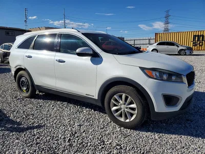 2017 KIA SORENTO LX V6, фото 4, лот 10786255