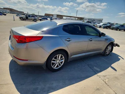 2013 KIA OPTIMA LX, фото 3, лот 10773632