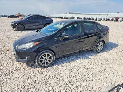 2017 FORD FIESTA SE, фото 1, лот 10525554