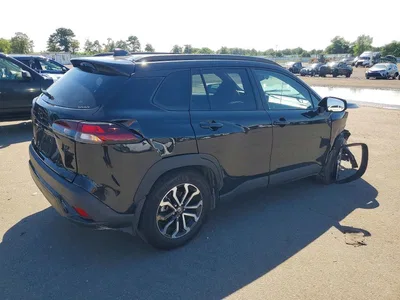 2026 TOYOTA COROLLA CROSS HYBRID SE, фото 3, лот 10902006
