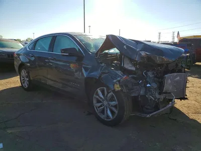 2018 CHEVROLET IMPALA LT, фото 4, лот 10719562