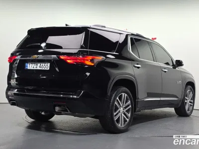 2022 Chevrolet Traverse 3.6 AWD Hi Country, фото 1, лот 10085531